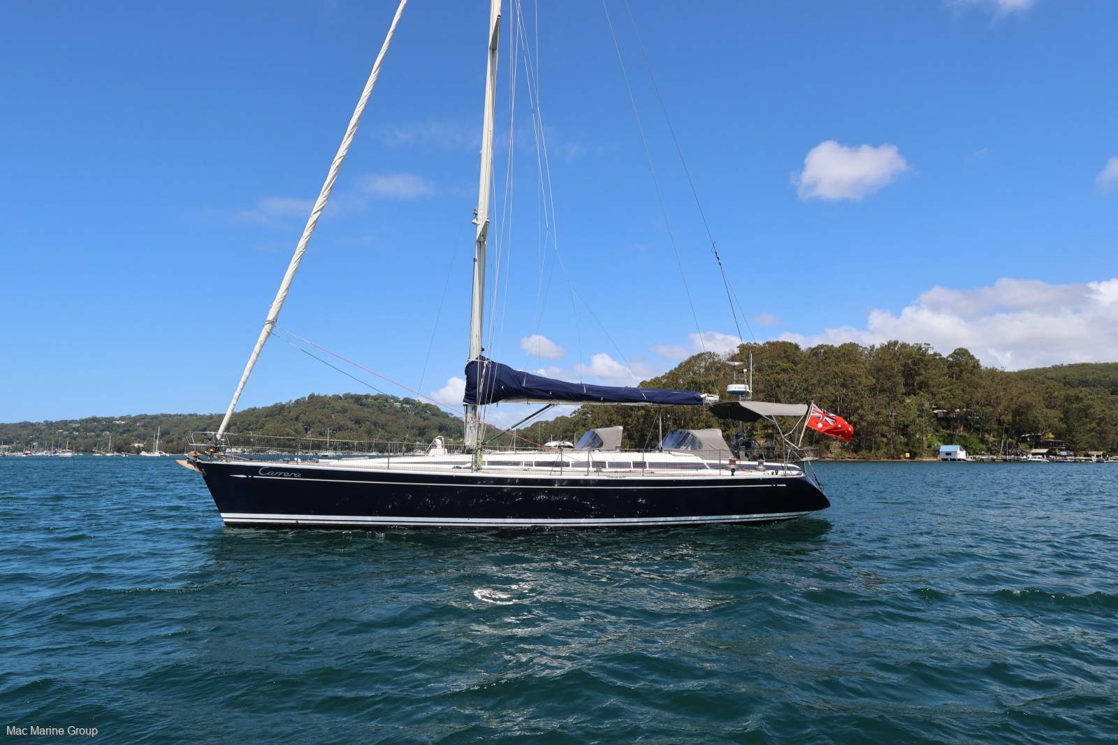 Nautor Swan 48
