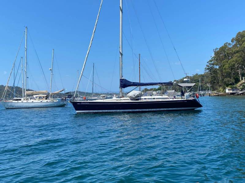 Nautor Swan 48