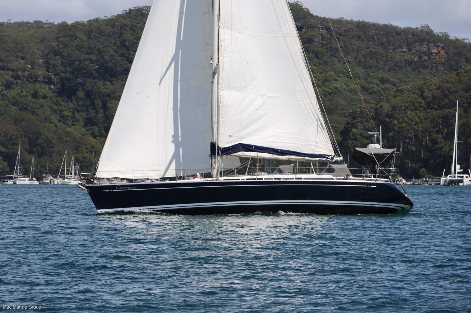 Nautor Swan 48