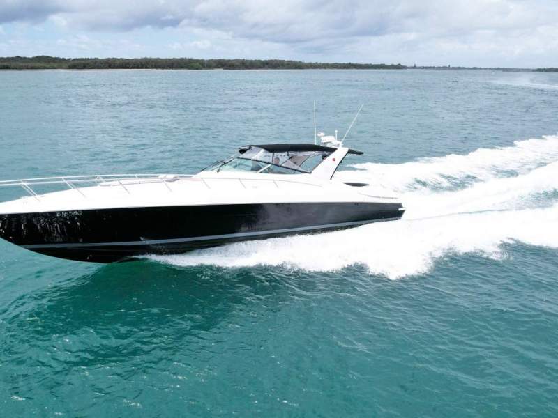 Riviera M430 Sports Cruiser