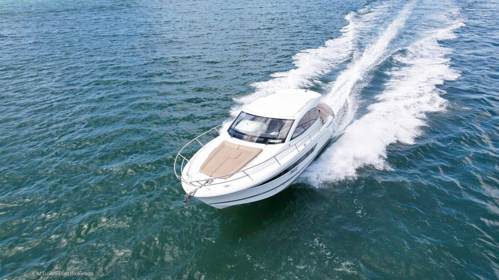 Jeanneau Leader 10