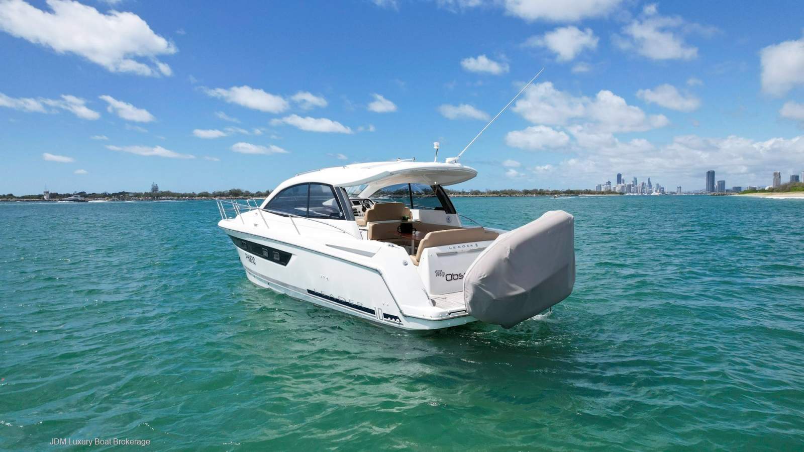 Jeanneau Leader 10