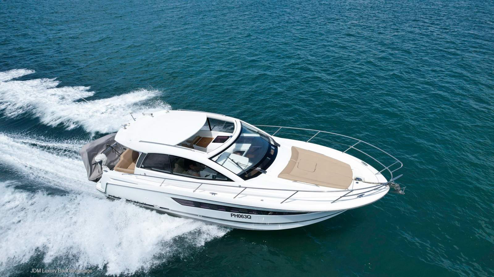 Jeanneau Leader 10