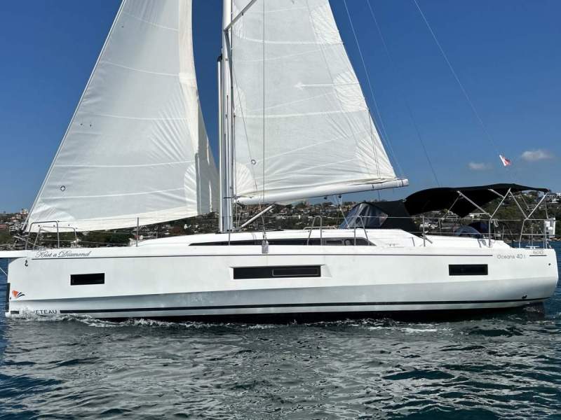 Beneteau Oceanis 40.1