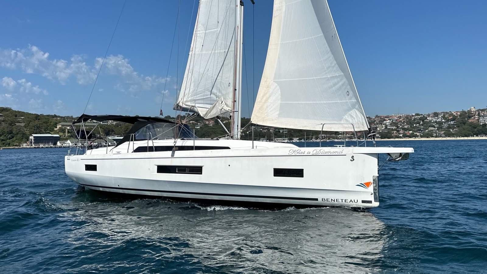 Beneteau Oceanis 40.1