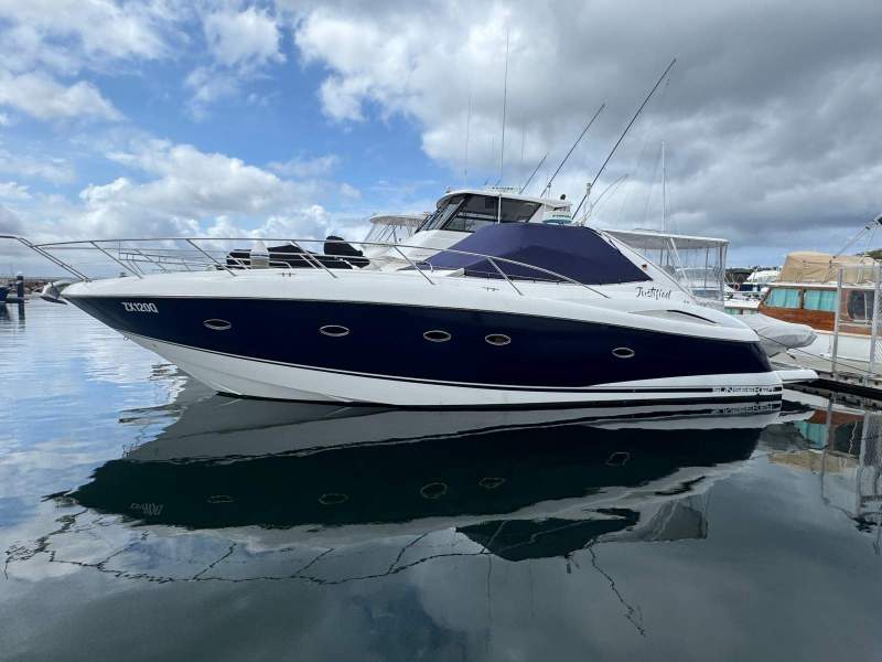 Sunseeker Portofino 46 Sport Yacht