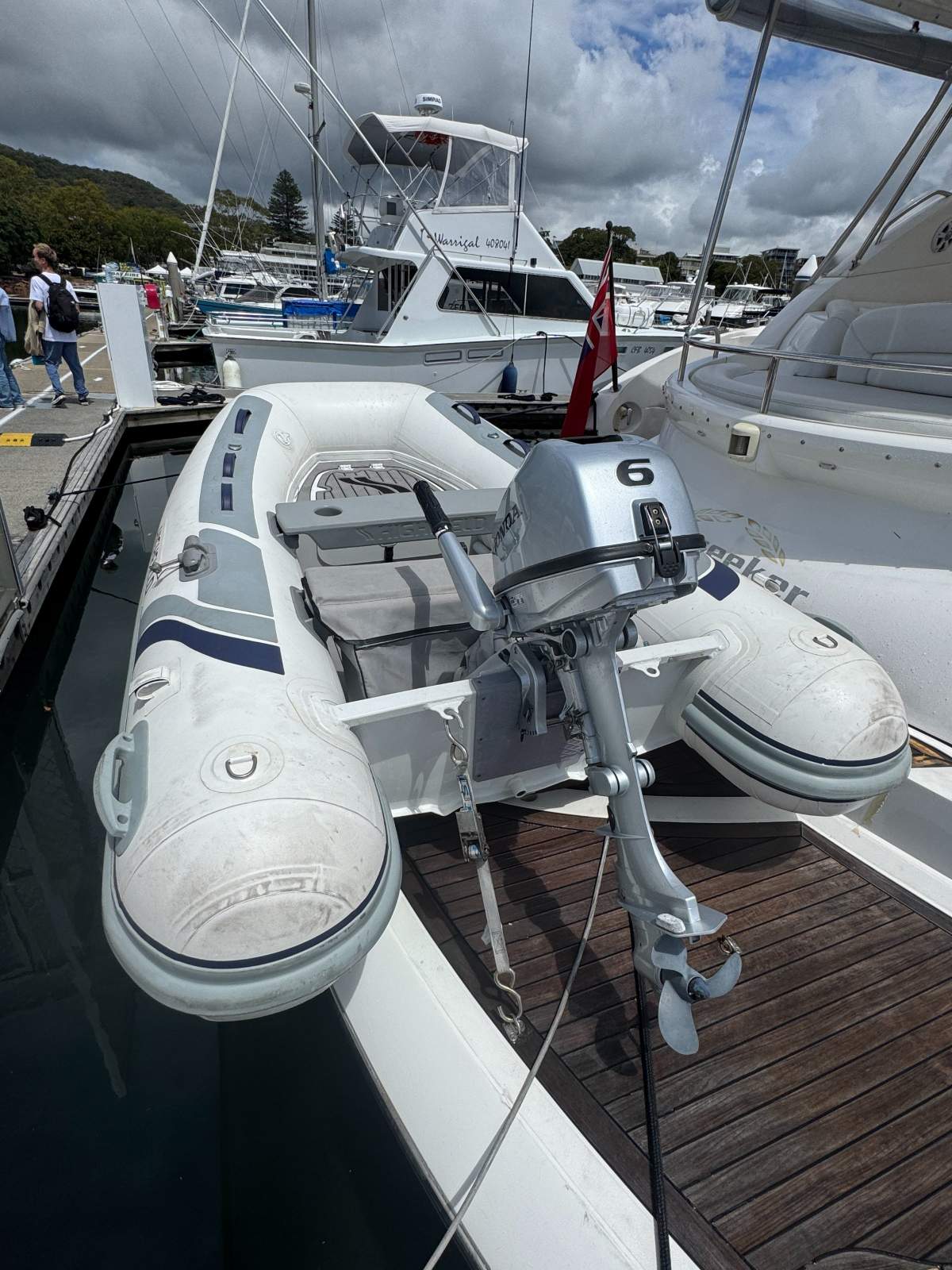 Sunseeker Portofino 46 Sport Yacht