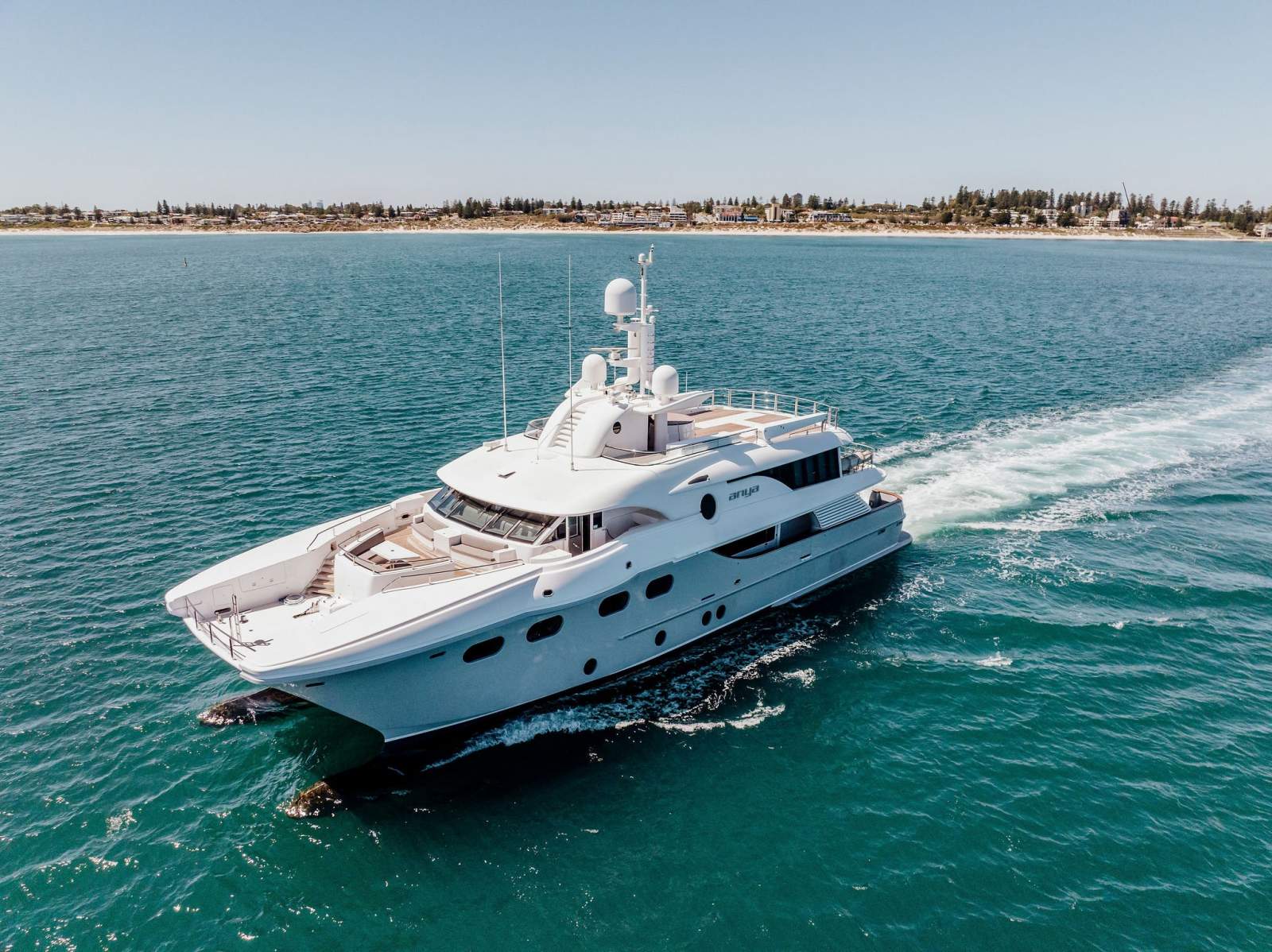 Evolution 34m Catamaran
