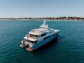 Evolution 34m Catamaran