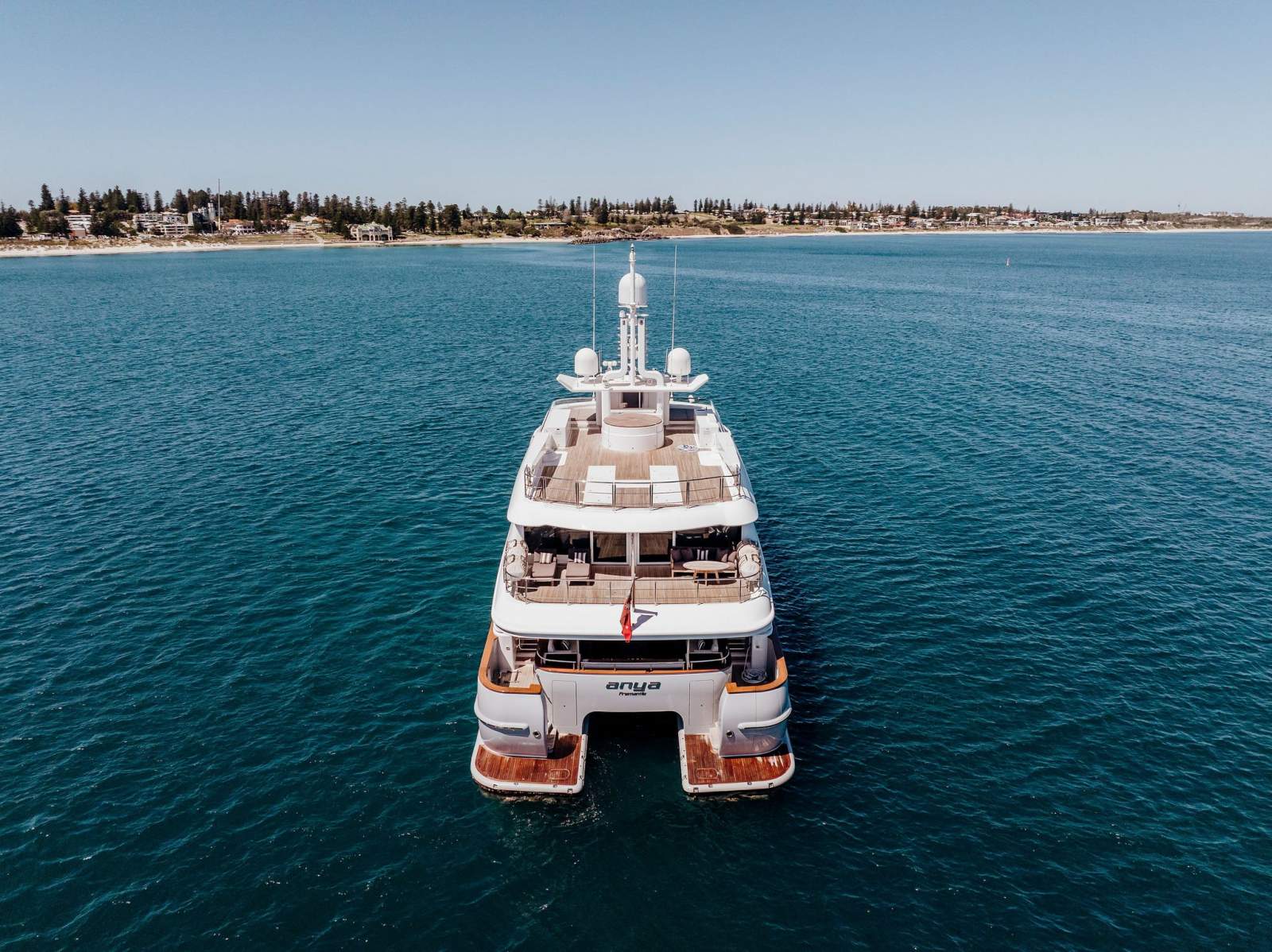 Evolution 34m Catamaran