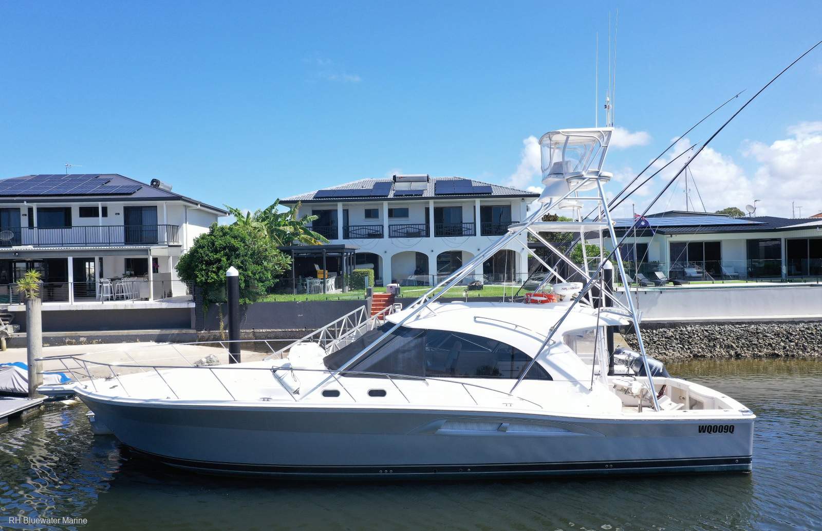 Riviera 48 Offshore Express