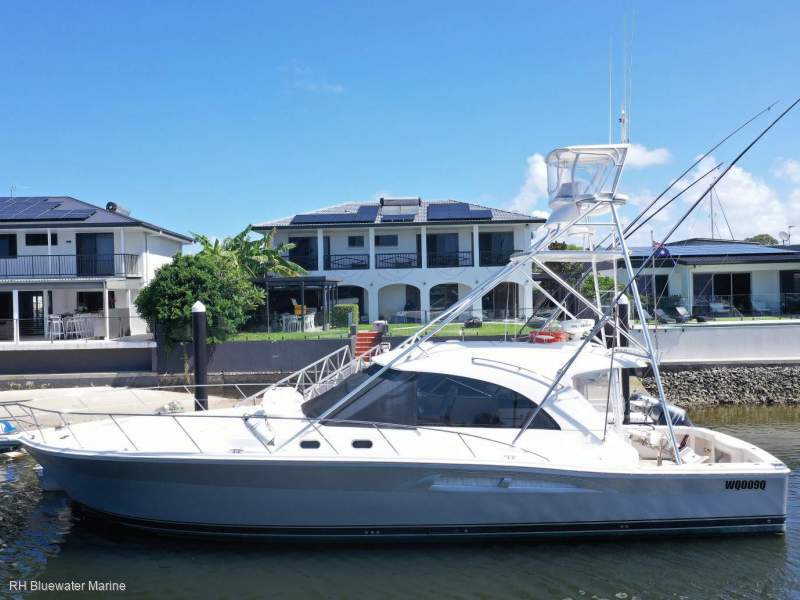 Riviera 48 Offshore Express