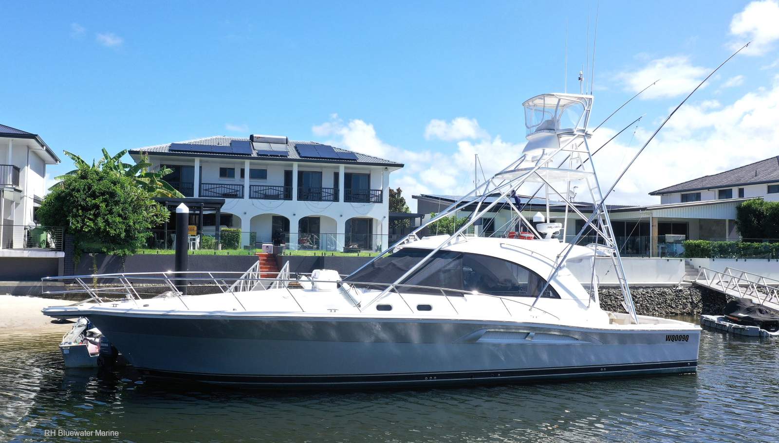 Riviera 48 Offshore Express