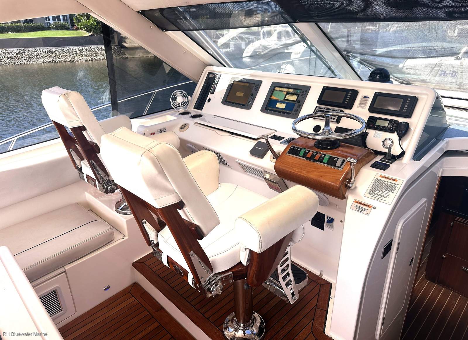 Riviera 48 Offshore Express