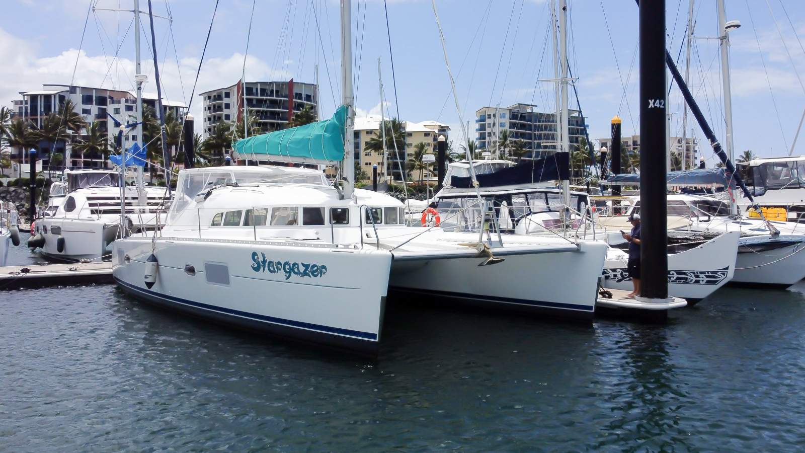 Lagoon 410 S2