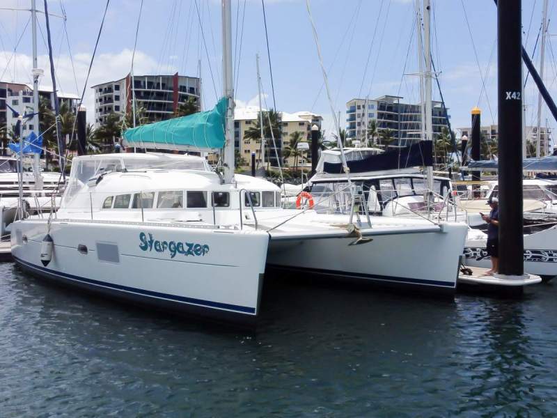 Lagoon 410 S2