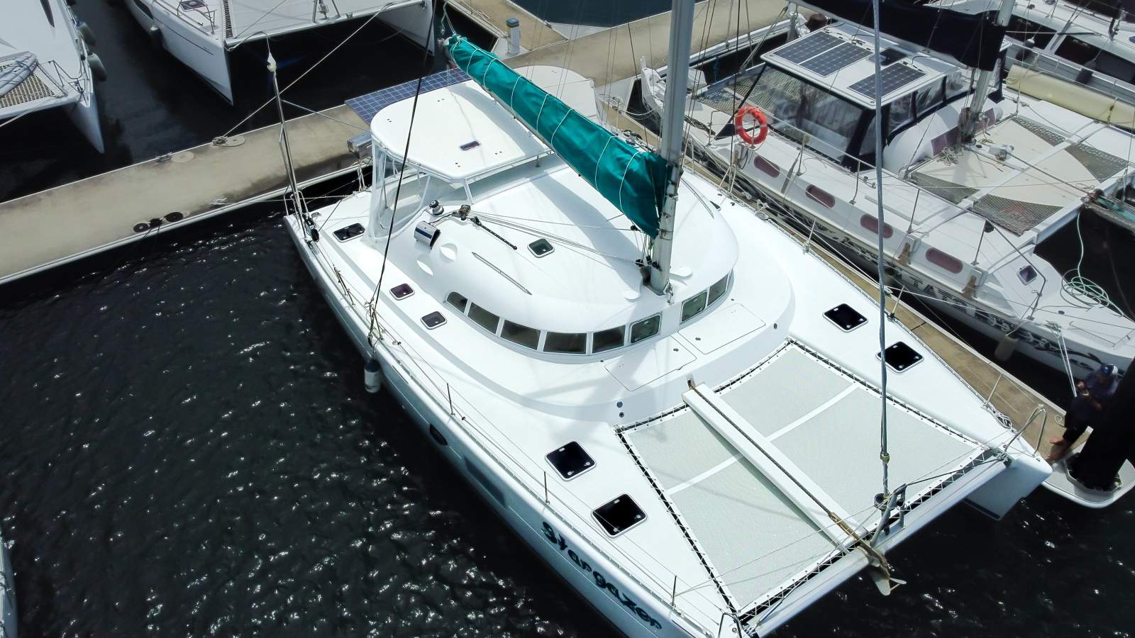 Lagoon 410 S2