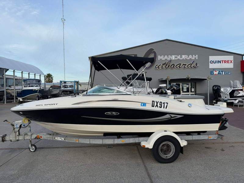 Sea Ray 185 Bowrider