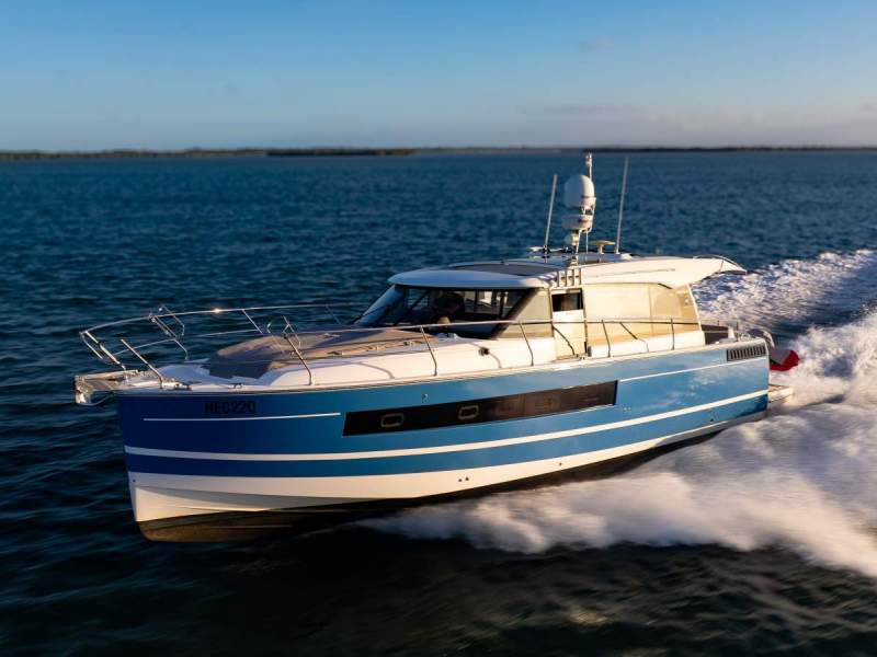 Jeanneau Nc 14
