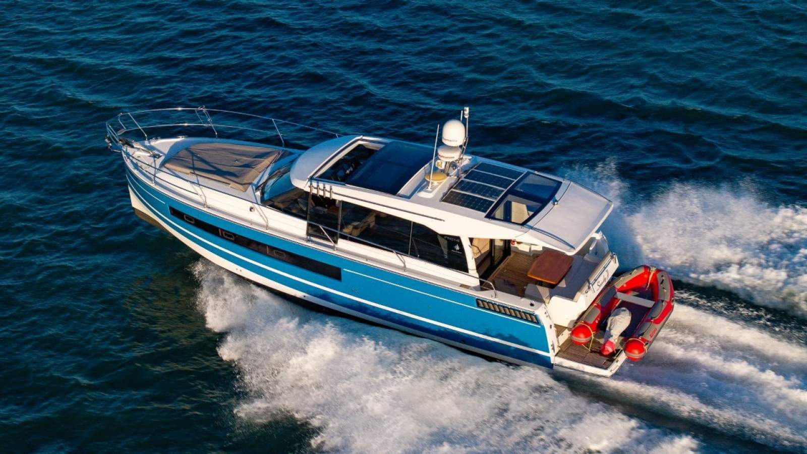 Jeanneau NC 14