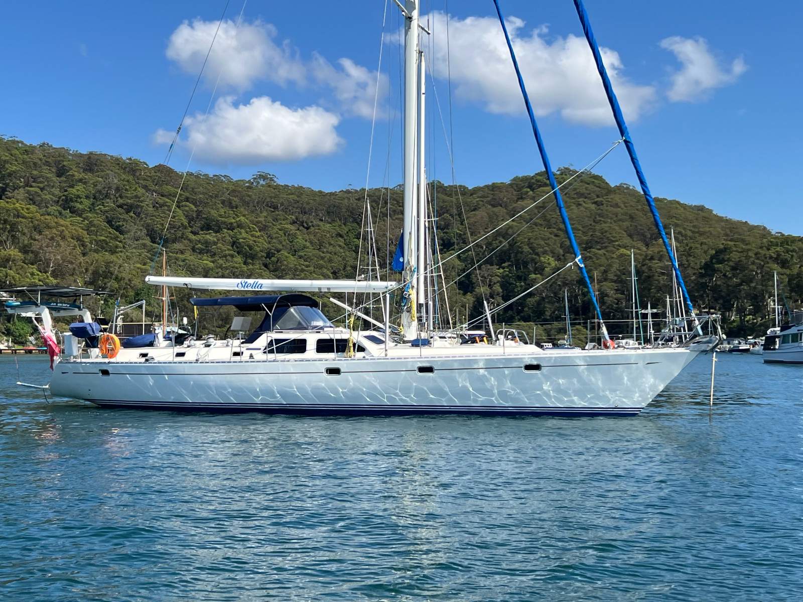 Oyster 55