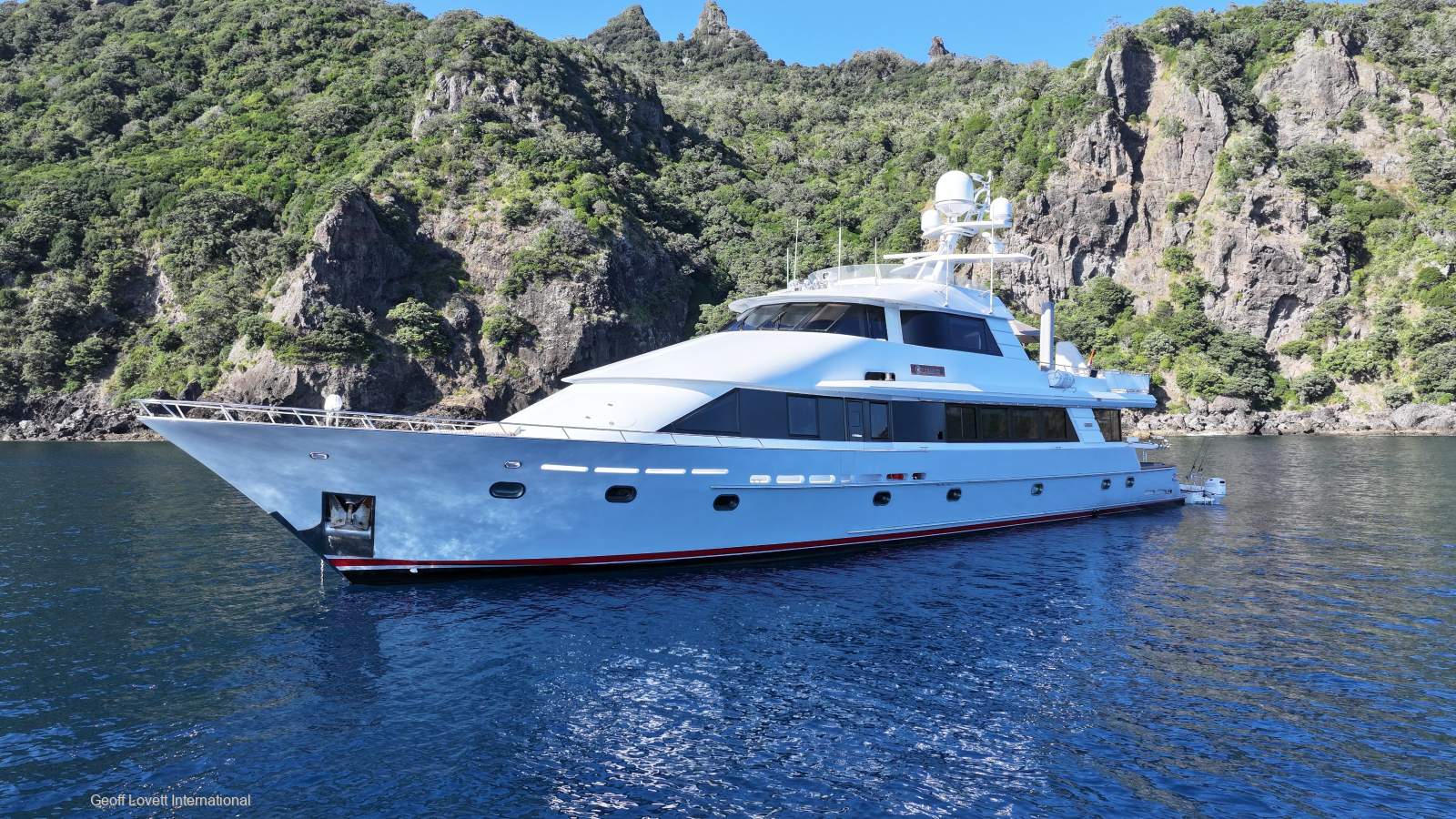 Westport Motor Yacht