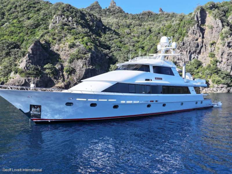Westport Motor Yacht
