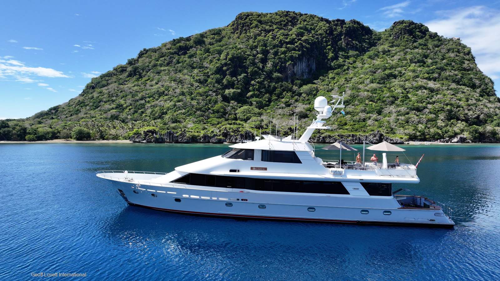 Westport Motor Yacht