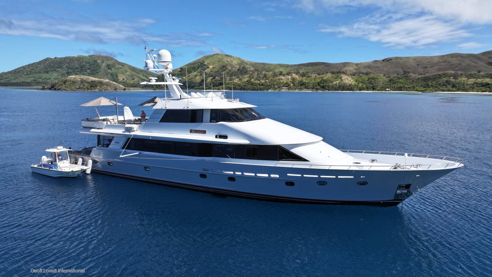 Westport Motor Yacht