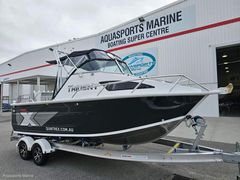 Quintrex 610 Trident