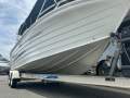 Quintrex 590 Freedom Cruiser with New Mercruiser 200HP installed 2018