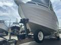 Quintrex 590 Freedom Cruiser with New Mercruiser 200HP installed 2018