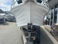 Quintrex 590 Freedom Cruiser with New Mercruiser 200HP installed 2018