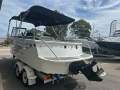 Quintrex 590 Freedom Cruiser with New Mercruiser 200HP installed 2018