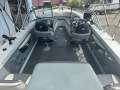 Quintrex 590 Freedom Cruiser with New Mercruiser 200HP installed 2018