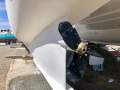 35 Foot Cruising Catamaran:Kiwi Props