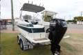 Savage 550 Defender SF *2022 motor and trailer***