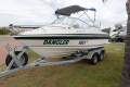Savage 550 Defender SF *2022 motor and trailer***