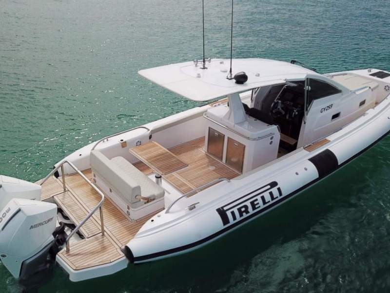 Pirelli Tecnorib 35