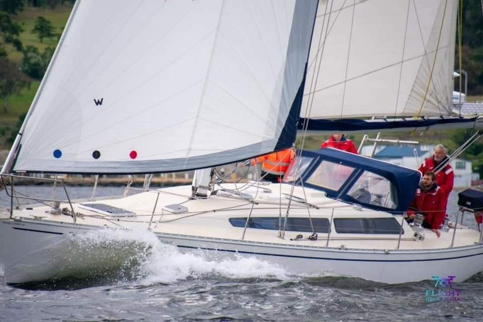 Adams Carina 44 Fixed Keel