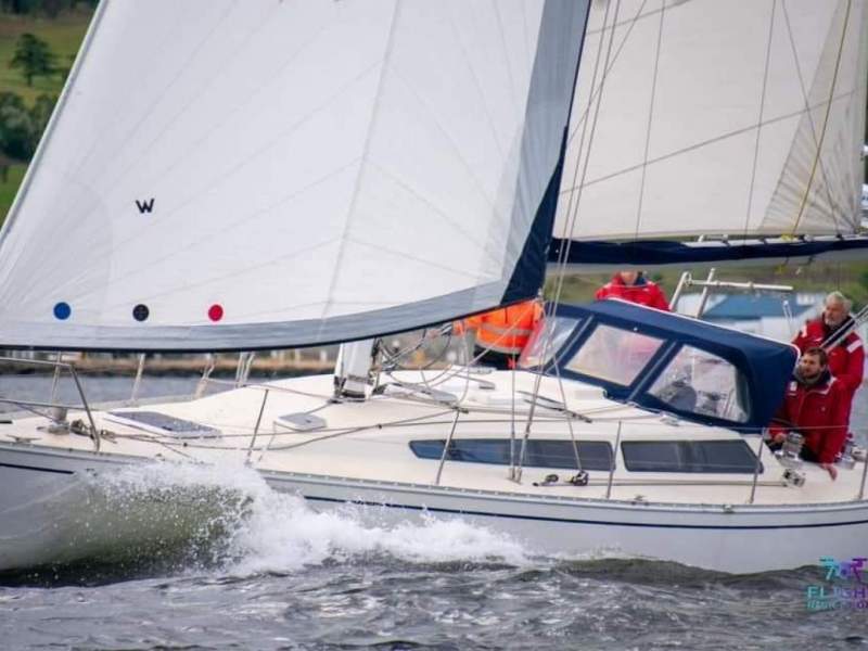 Adams Carina 44 Fixed Keel