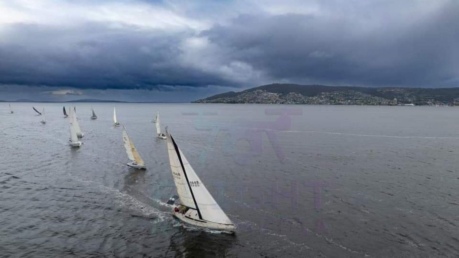 Adams Carina 44 Fixed Keel