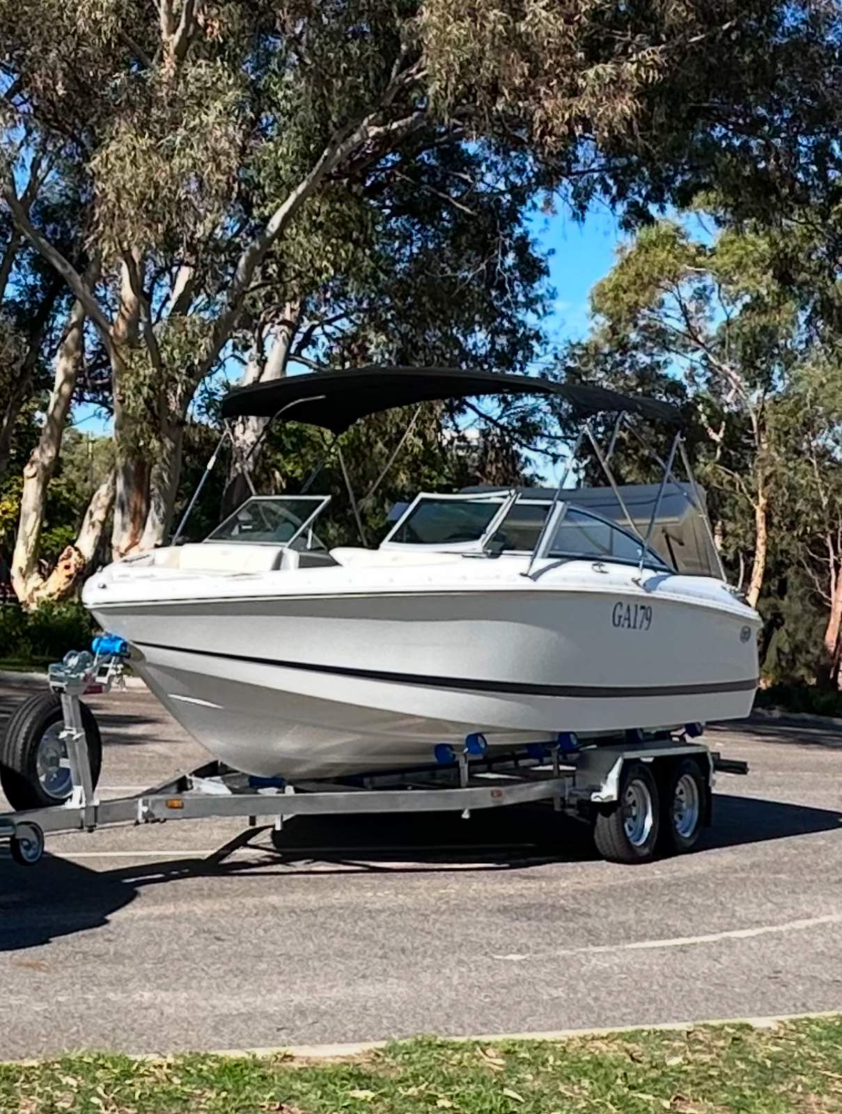 Cobalt 210 Bowrider