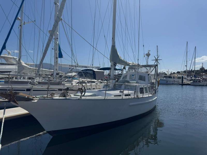 Endurance 40'