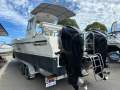 Leisurecat StormCat 8000 series - 2021 Mercury 225HP 4 strokes - 70 hours