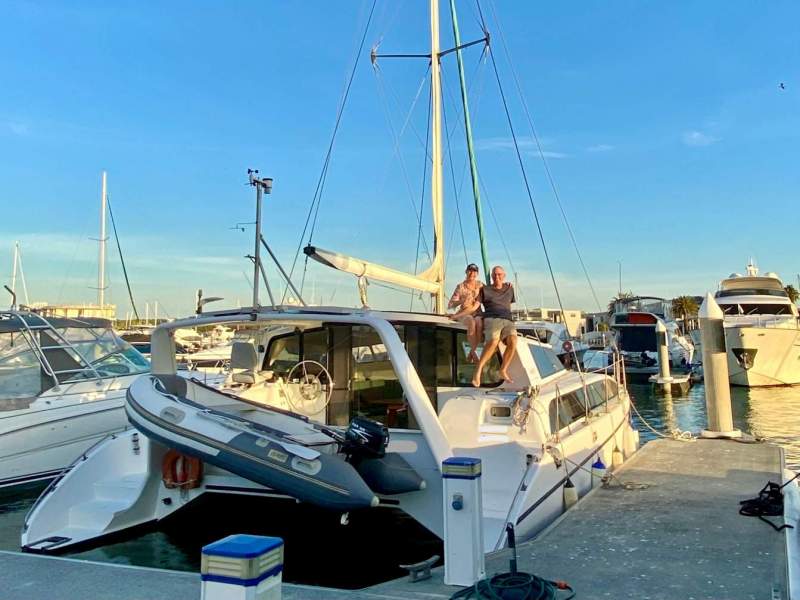 Multi Hull Berth Martha Cove Mornington Peninsula