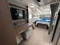 Leopard Catamarans 45 2022 Owners Version:Master cabin and TV