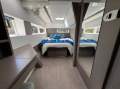 Leopard Catamarans 45 2022 Owners Version:Master cabin with desk