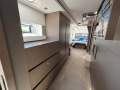 Leopard Catamarans 45 2022 Owners Version:Master cabin storage