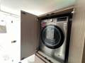Leopard Catamarans 45 2022 Owners Version:Washing machine